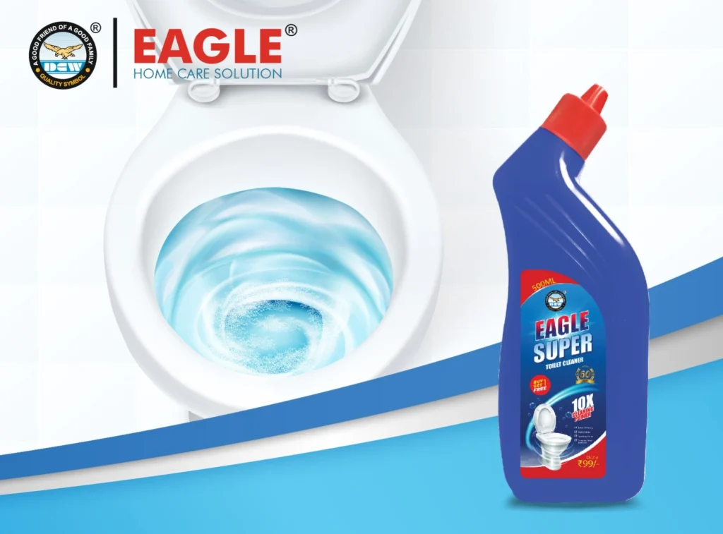 toilet flush cleaner