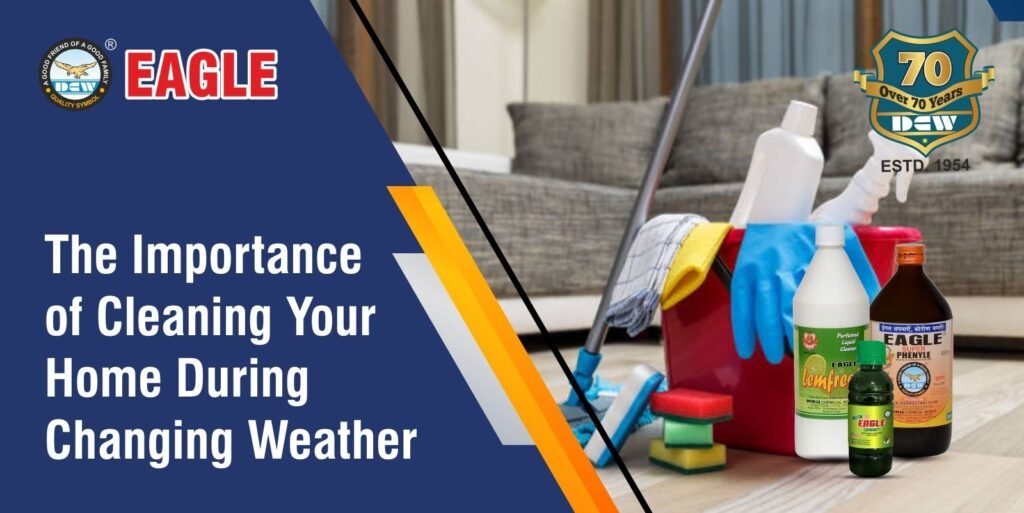 White Floor Cleaner for a Hygienic and Shiny Home