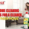 home cleaning products