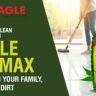 Naturally Clean Floors with Eagle Neemax