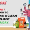 How to Maintain a Clean Home in Just 15 Minutes a Day